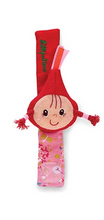 Load image into Gallery viewer, RED RIDINGHOOD BRACELET RATTLE