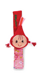 RED RIDINGHOOD BRACELET RATTLE