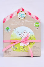 Load image into Gallery viewer, MEIYA DELUXE TOY WITH BOOK-TEETHER  RIBBON BOX  25CM