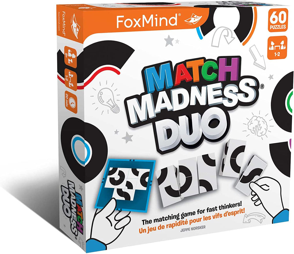 MATCH MADNESS DUO GAME