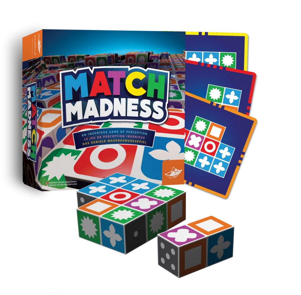 MATCH MADNESS GAME
