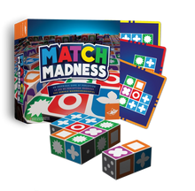 Load image into Gallery viewer, MATCH MADNESS GAME