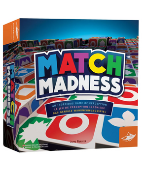 MATCH MADNESS GAME