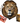 LION PUZZLE (550PCS)