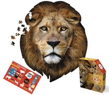 Load image into Gallery viewer, LION PUZZLE (550PCS)