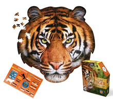 Load image into Gallery viewer, I AM TIGER PUZZLE (550PCS)