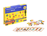 MAGNETIC ART CASE-VEHICLES