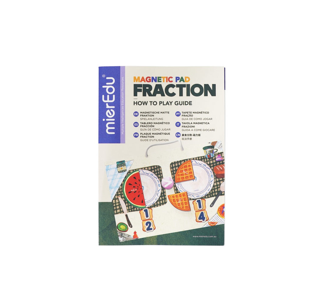 Magnetic Pad-Fractions