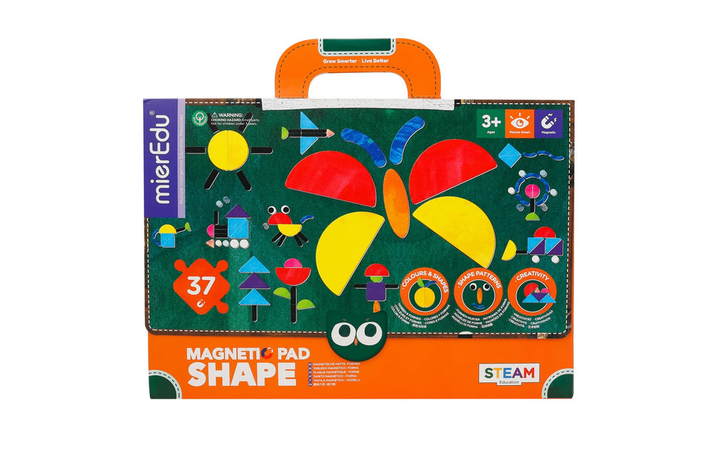 Magnetic Pad-Shapes