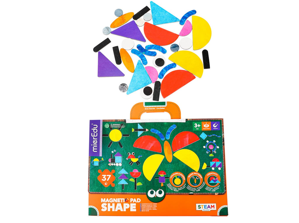 Magnetic Pad-Shapes