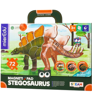 Magnetic Pad-Stegosaurus