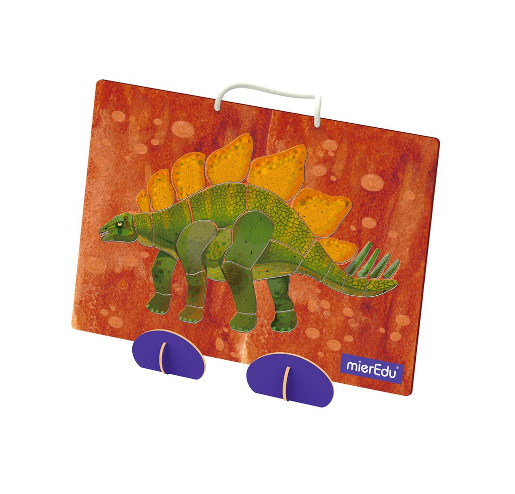 Magnetic Pad-Stegosaurus