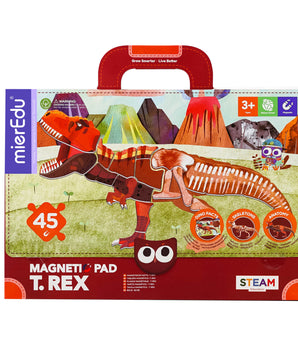 Magnetic Pad-T-Rex