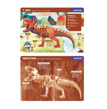 Load image into Gallery viewer, Magnetic Pad-T-Rex