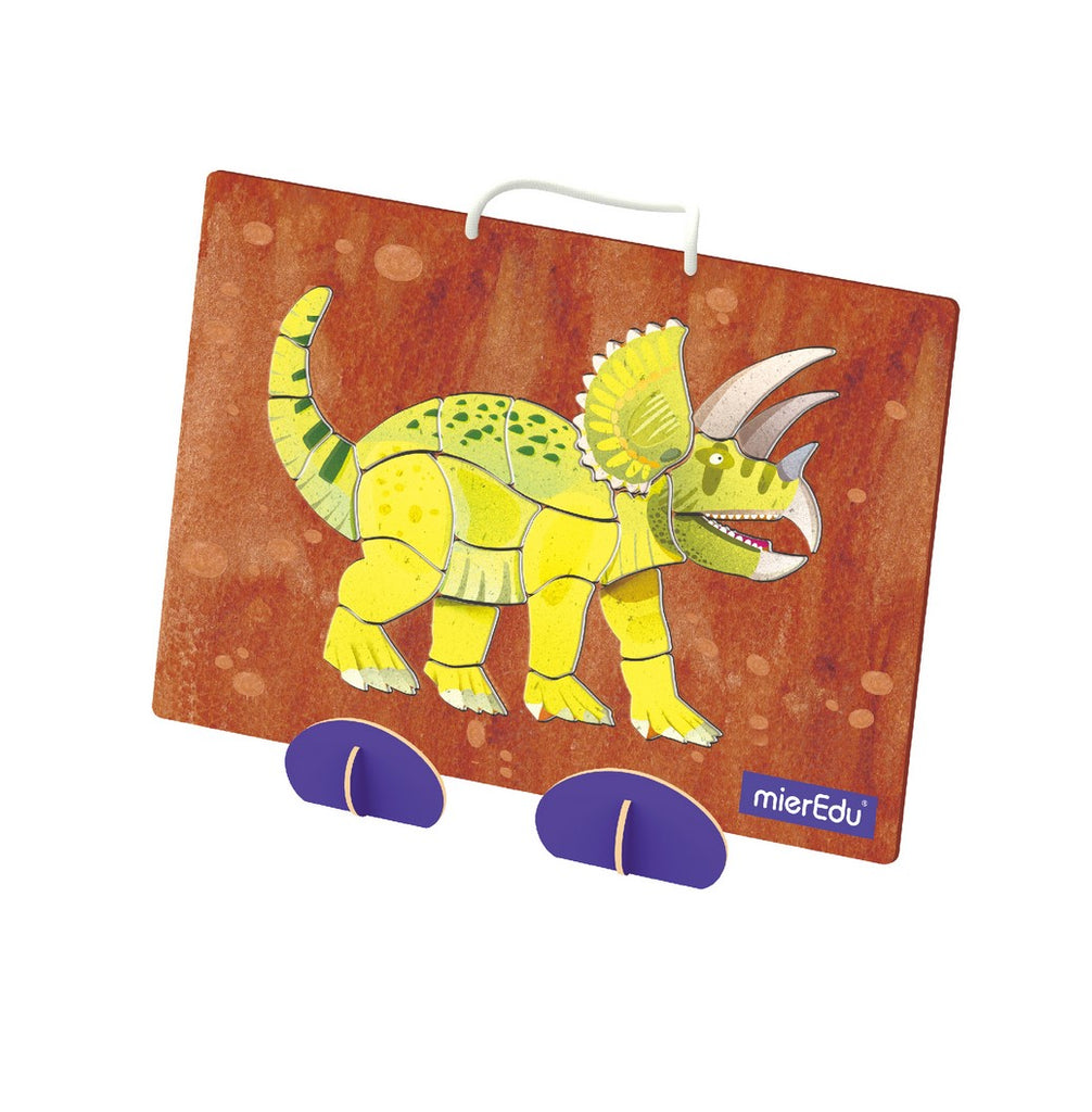 Magnetic Pad-Triceratops