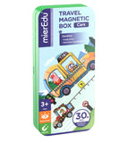 Travel Magnetic Puzzle -CARS