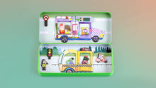 Load image into Gallery viewer, Travel Magnetic Puzzle -CARS
