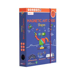 Magnetic Art Case- Shapes