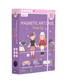 Magnetic Art Case- Dress Up