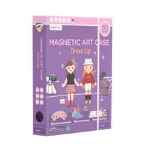 Load image into Gallery viewer, Magnetic Art Case- Dress Up