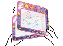 Load image into Gallery viewer, MAGICGO DRAWING BOARD-DOODLE UNICORN