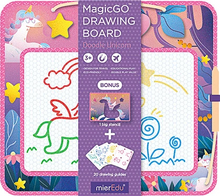 Load image into Gallery viewer, MAGICGO DRAWING BOARD-UNICORN-HANG SELL PACKAGING