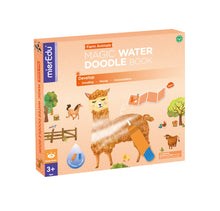 Load image into Gallery viewer, Magic Water Doodle Book -FARM ANIMALS