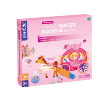Load image into Gallery viewer, Magic Water Doodle Book - PRINCESS