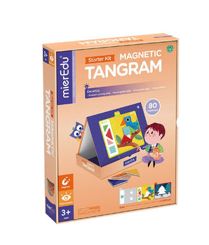 Magnetic Tangram- Starter Kit