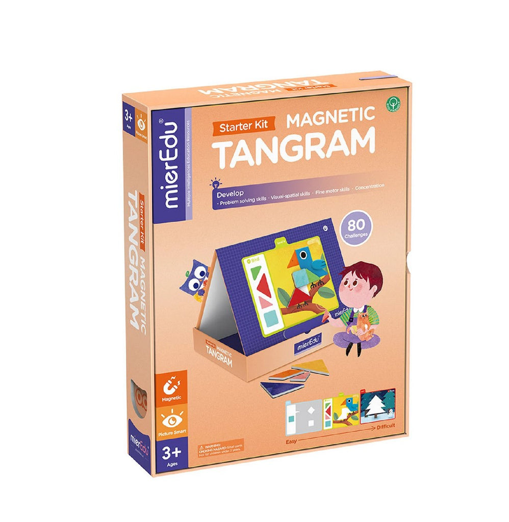 Magnetic Tangram- Starter Kit