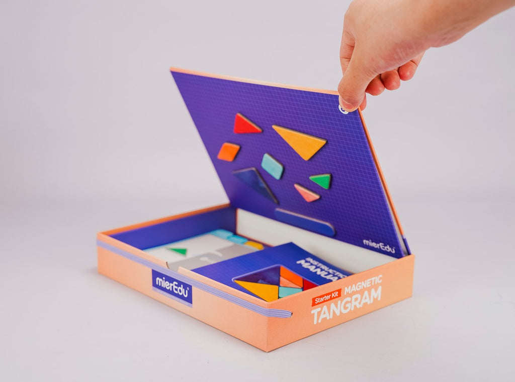Magnetic Tangram- Starter Kit