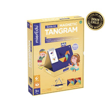 Load image into Gallery viewer, Magnetic Tangram- Advanced Kit, 2022