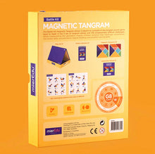 Load image into Gallery viewer, Magnetic Tangram- Advanced Kit, 2022