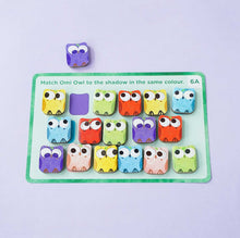 Load image into Gallery viewer, Mi Maths Brain - OMI Owl Counter Set (Magnetic)