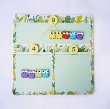 Load image into Gallery viewer, Mi Maths Brain - Garden Part-Whole Board (Magnetic)