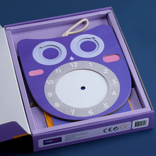 Load image into Gallery viewer, Mi Maths Brain - Time Activity Set, Analog and Digital (Magnetic)