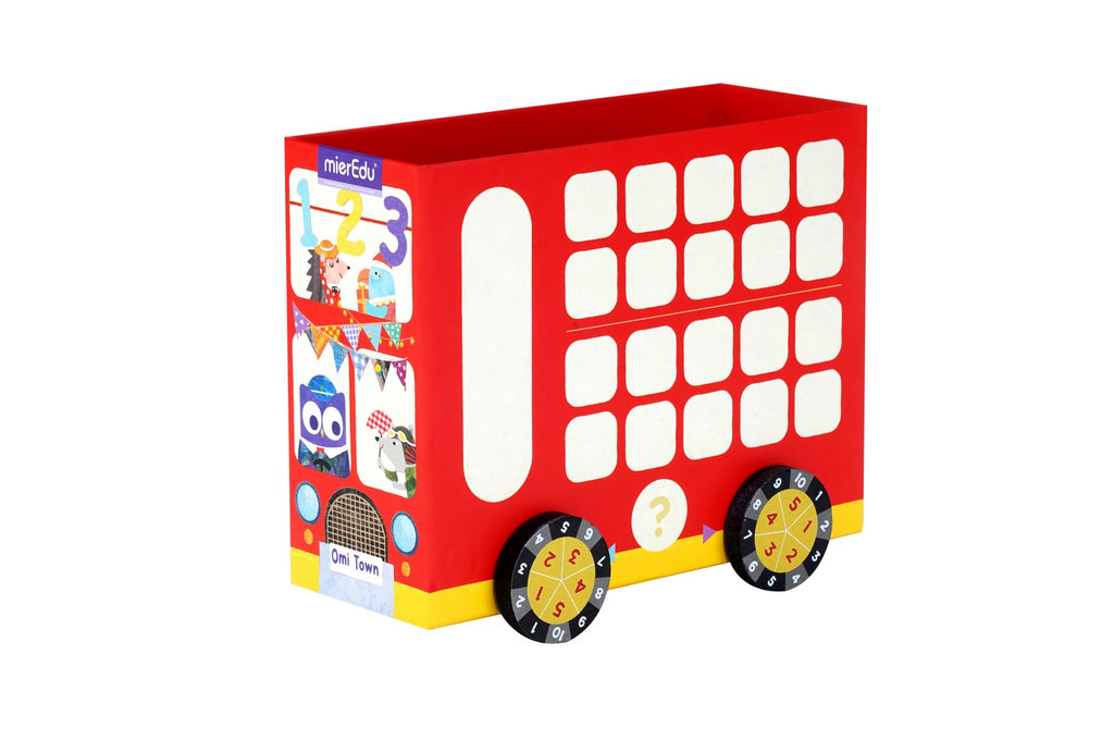 Maths Bus – Logical Toys