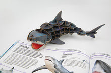 Load image into Gallery viewer, ECO 3D Puzzle-Great White Shark
