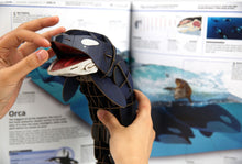 Load image into Gallery viewer, ECO 3D Puzzle-Orca