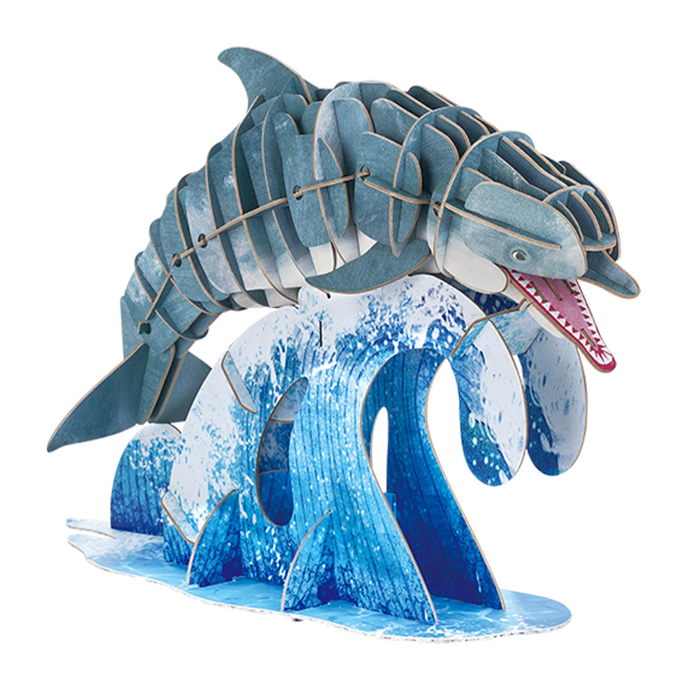 ECO 3D Puzzle-Bottlenose Dolphin