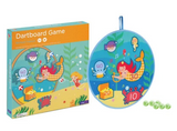 DARTBOARD GAME-MERMAID TREASURE