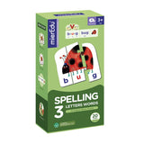 Spelling 3 Letter Words