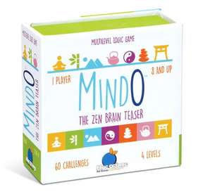 MINDO: ZEN