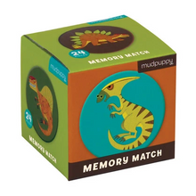 Load image into Gallery viewer, MIGHTY DINOSAURS MINI MEMORY MATCH GAME