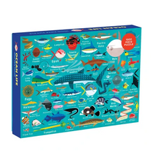 Load image into Gallery viewer, OCEAN LIFE PUZZLE  1000PCS