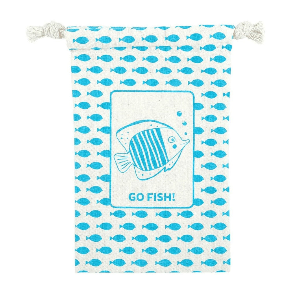 GO FISH UNDER THE SEA PLAYING CARDS