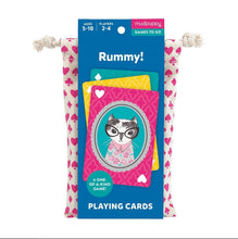 Load image into Gallery viewer, RUMMY! PLAYING CARDS