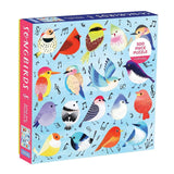 SONGBIRDS 500 PIECE FAMILY PUZZLE