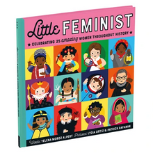 Load image into Gallery viewer, LITTLE FEMINIST PICTURE BOOK