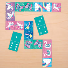 Load image into Gallery viewer, UNICORN DOMINOES